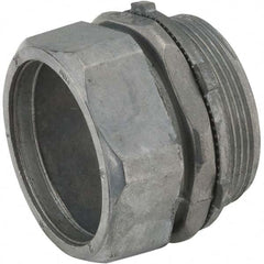 Hubbell-Raco - 3" Trade EMT Conduit Connector - Industrial Tool & Supply