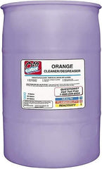 Oil Eater - Water-Based Solution Multipurpose Cleaner/Degreaser - 55 Gal Drum - Industrial Tool & Supply