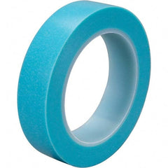 3M - 48" Wide x 36 Yd Long x 5.4 mil Blue Vinyl Masking Tape - Industrial Tool & Supply