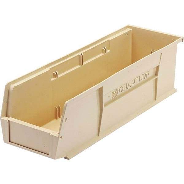 Quantum Storage - Bins Bin Style: Hang & Stack Material Family: Plastic - Industrial Tool & Supply