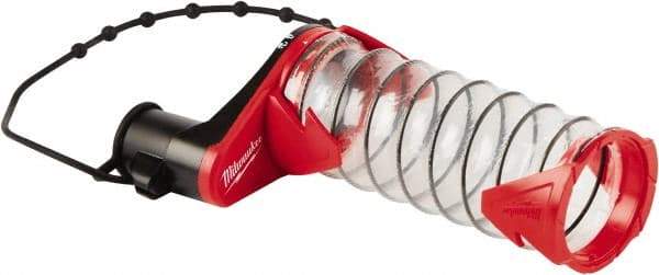 Milwaukee Tool - Power Drill Dust Collector - For SDS Plus Drill Bits up to 8" Overall, Stop Bits - Industrial Tool & Supply