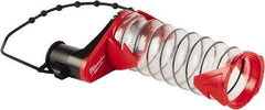 Milwaukee Tool - Power Drill Dust Collector - For SDS Plus Drill Bits up to 8" Overall, Stop Bits - Industrial Tool & Supply