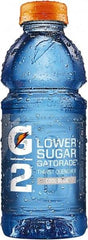 Gatorade - 20 oz Bottle Cool Blue Activity Drink - Ready-to-Drink - Industrial Tool & Supply