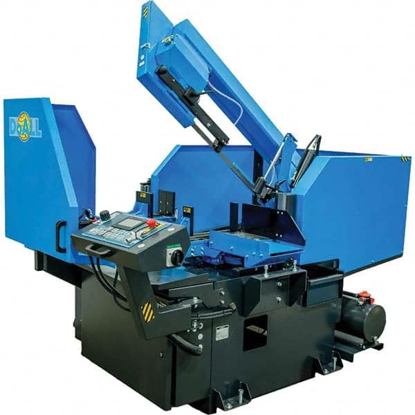 DoALL - Horizontal Bandsaws Machine Style: Automatic Drive Type: Geared Head - Industrial Tool & Supply