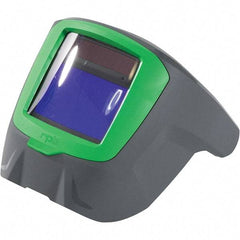 RPB - Nylon Visor - For Faceshield, Compatible with RPB Zlink - Industrial Tool & Supply
