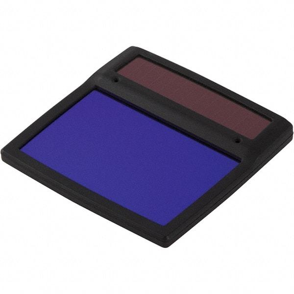 RPB - ABS Plastic Auto-Darkening Lens - For Faceshield, Compatible with RPB Zlink - Industrial Tool & Supply