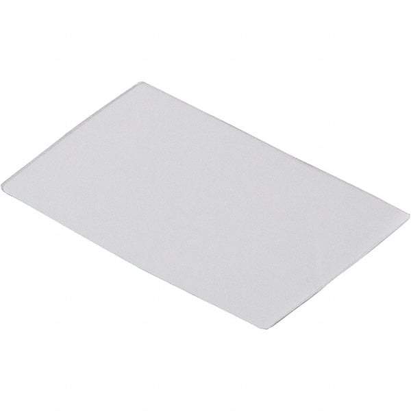 RPB - Polycarbonate Replacement Lens - For Faceshield, Compatible with RPB Zlink - Industrial Tool & Supply