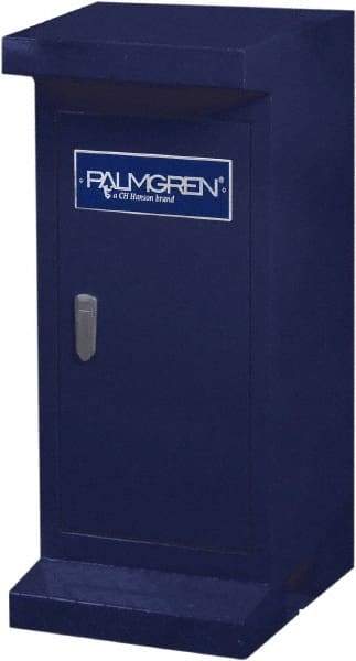 Palmgren - Milling Machine Stand for Mill Drills - 19-3/4" Long x 16-1/2" Deep x 35-1/2" High - Industrial Tool & Supply