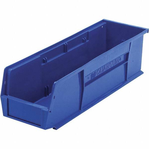 Quantum Storage - Bins Bin Style: Hang & Stack Material Family: Plastic - Industrial Tool & Supply
