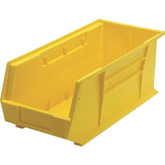 Quantum Storage - Bins Bin Style: Hang & Stack Material Family: Plastic - Industrial Tool & Supply