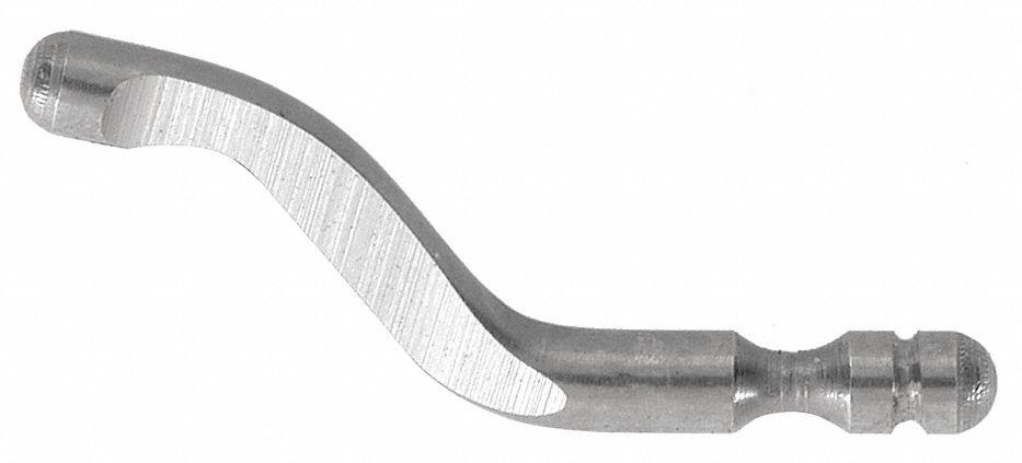 Deburring Replacement Blade, B10S - Industrial Tool & Supply
