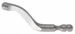 Deburring Replacement Blade, B10S - Industrial Tool & Supply