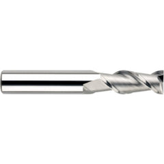 ‎5/8 End Mill 2FL .025R TB WF - SKI-CARB 5/8x5/8x7/8x3-1/2 - Exact Industrial Supply