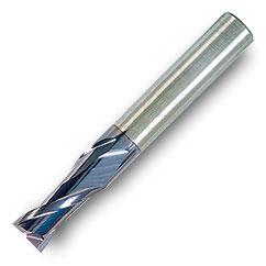 45C-3707R8RB00 IN2005 Solid Carbide End Mill - Industrial Tool & Supply