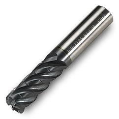 45D-3775R8RP07 IN2006 Solid Carbide End Mill - Industrial Tool & Supply