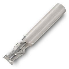 45J-1015S1RD45 IN05S Solid Carbide End Mill - Industrial Tool & Supply