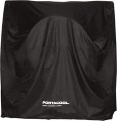 PortaCool - Evaporative Cooler Vinyl Cover - For Use with Hurricane 360 - Industrial Tool & Supply