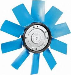 PortaCool - 3" Long x 15" Wide x 15" High, Evaporative Cooler Fan Assembly - For Use with Jetstream 240 - Industrial Tool & Supply