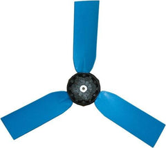 PortaCool - 7" Long x 46" Wide x 46" High, Evaporative Cooler Fan Assembly - For Use with Hurricane 370 - Industrial Tool & Supply