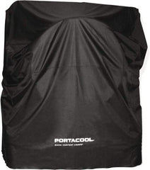 PortaCool - 78" Long x 39" Wide x 85" High, Evaporative Cooler Vinyl Cover - For Use with Jetstream 270 - Industrial Tool & Supply