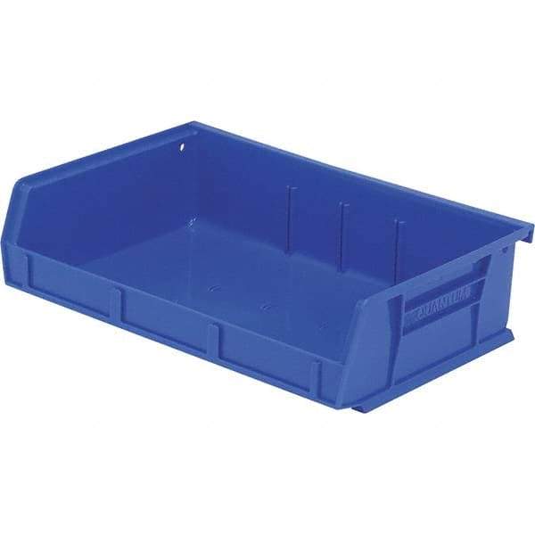 Quantum Storage - Bins Bin Style: Hang & Stack Material Family: Plastic - Industrial Tool & Supply