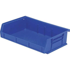 Quantum Storage - Bins Bin Style: Hang & Stack Material Family: Plastic - Industrial Tool & Supply