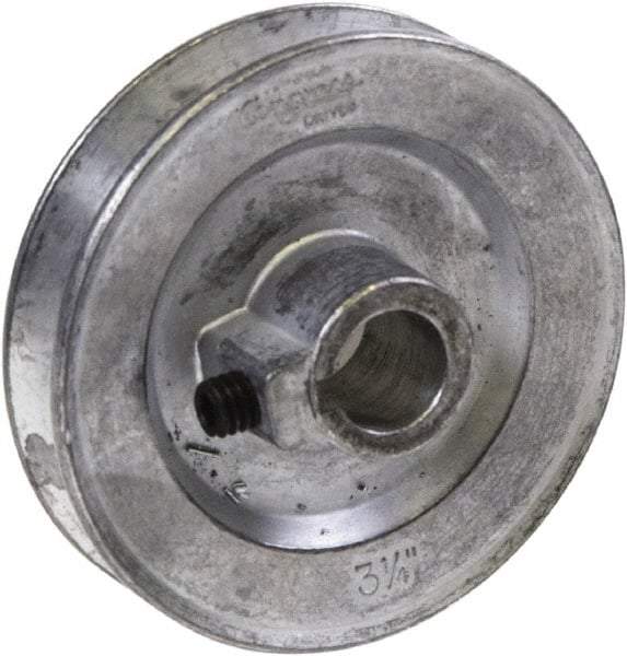 PortaCool - Evaporative Cooler Pulley - 3-1/4" Diam, For Use with PortaCool 48" Evaporative Units - Industrial Tool & Supply