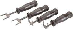 OEM Tools - 4 Piece, Fuel Line Disconnect Tool Set - For Use with Series 11 & 13 Engines - Industrial Tool & Supply