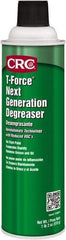 CRC - 18 oz Aerosol Cleaner/Degreaser - Liquid, Slight Ethereal - Industrial Tool & Supply