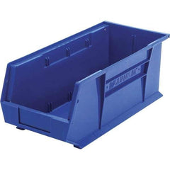 Quantum Storage - Bins Bin Style: Hang & Stack Material Family: Plastic - Industrial Tool & Supply