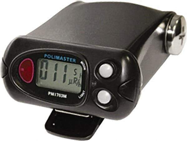 Polimaster - LED Display, Personal Radiation Detector & Dosimeter - Industrial Tool & Supply