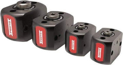 Proto - 4 to 36 Ft/lb, Bench Mount Torque Transducer - Accurate to 0.5% From 3.6 to 36.5 Ft/Lbs, 12" OAL, 3/8" Drive - Industrial Tool & Supply