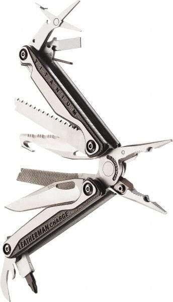 Leatherman - Multi-Tools Number of Tools: 1 Type: Multi-Tool - Industrial Tool & Supply