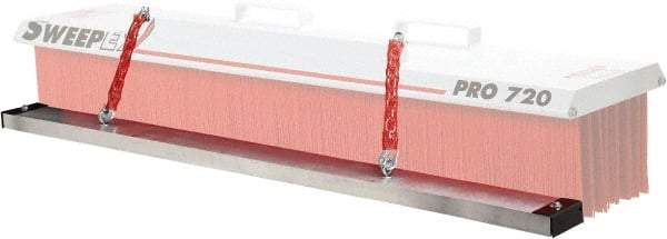 Sweepex - 72" Long x 6-1/2" Wide Sweeper Magnet Bar - For Pro-Broom Sweeper - Industrial Tool & Supply