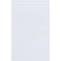 Value Collection - Pack of (1000), 6 x 9" 2 mil Reclosable Poly Bags - Industrial Tool & Supply