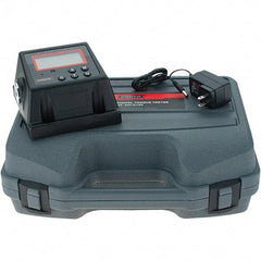 Proto - 25 to 250 In/Lb, Electronic Torque Tester - Accurate to ± 1% CW and ± 3% CCW Digit Accuracy, 5-5/8" OAL, 3/8" Drive - Industrial Tool & Supply