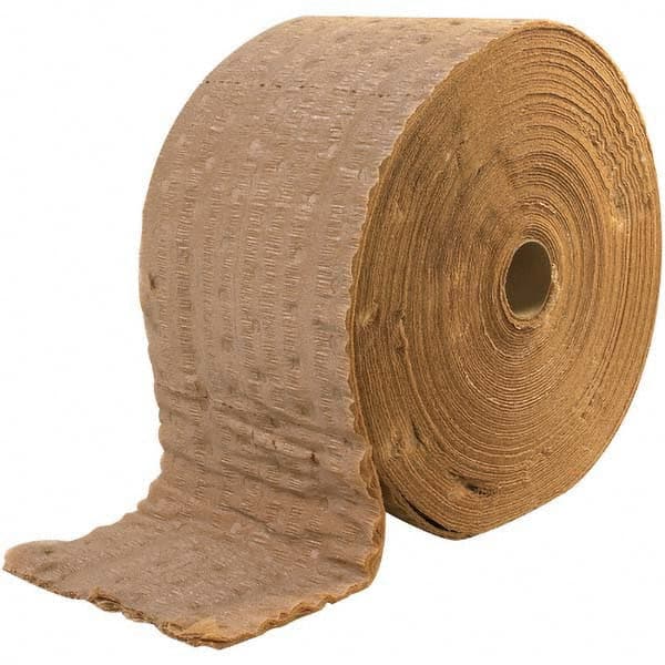 Made in USA - Bubble Roll & Foam Wrap Type: Cellulose Wadding Package Type: Roll - Industrial Tool & Supply