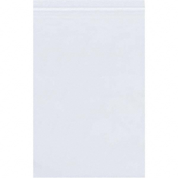 Value Collection - Pack of (1000), 2 x 2" 2 mil Reclosable Poly Bags - Industrial Tool & Supply