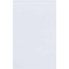 Value Collection - Pack of (1000), 2 x 2" 2 mil Reclosable Poly Bags - Industrial Tool & Supply