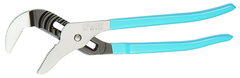 Channellock Tongue & Groove Pliers - Standard -- #460 Comfort Grip 4'' Capacity 16'' Long - Industrial Tool & Supply