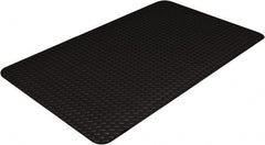 Ability One - 5' Long x 3' Wide x 9/16" Thick Dry/Wet Environment Anti-Fatigue Matting - Industrial Tool & Supply