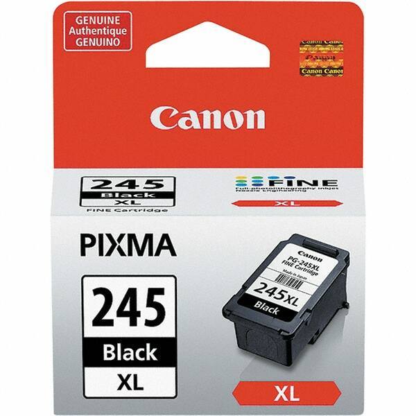 Canon - Black Ink Cartridge - Use with Canon PIXMA iP2820, MG2420, MG2920, MG2924, MX492 - Industrial Tool & Supply