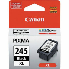 Canon - Black Ink Cartridge - Use with Canon PIXMA iP2820, MG2420, MG2920, MG2924, MX492 - Industrial Tool & Supply
