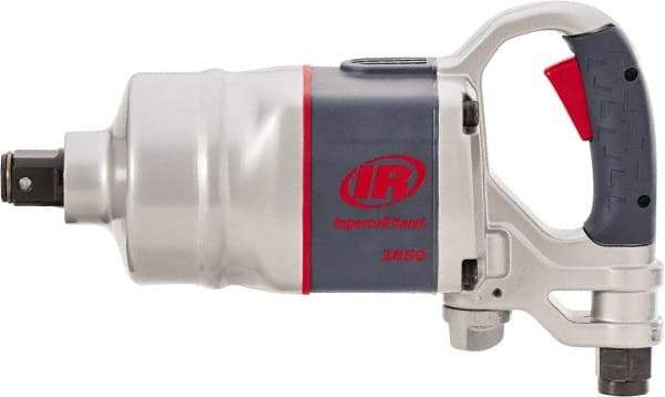 Ingersoll-Rand - 1" Drive, 5,500 RPM, 2,100 Ft/Lb Torque Impact Wrench - D-Handle, 107.7 psi - Industrial Tool & Supply