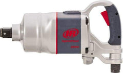 Ingersoll-Rand - 1" Drive, 5,500 RPM, 2,100 Ft/Lb Torque Impact Wrench - D-Handle, 107.7 psi - Industrial Tool & Supply