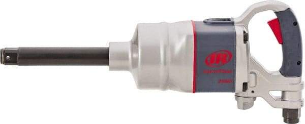 Ingersoll-Rand - 1" Drive, 5,500 RPM, 2,100 Ft/Lb Torque Impact Wrench - D-Handle, 107.7 psi - Industrial Tool & Supply