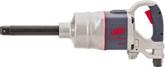 Ingersoll-Rand - 1" Drive, 5,500 RPM, 2,100 Ft/Lb Torque Impact Wrench - D-Handle, 107.7 psi - Industrial Tool & Supply