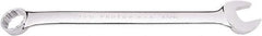 Proto - 1-5/16" 12 Point Combination Wrench - 15° Offset Angle, 17-5/8" OAL, Steel, Full Polish Finish - Industrial Tool & Supply