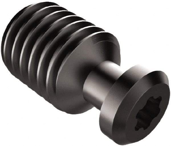 Seco - Torx Plus Screw for Indexable Threading - M6 Thread, Industry Std LS0820-T25P, For Use with Coolant Screws - Industrial Tool & Supply