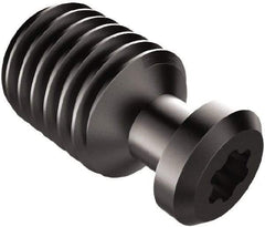 Seco - Torx Plus Screw for Indexable Threading - M6 Thread, Industry Std LS0820-T25P, For Use with Coolant Screws - Industrial Tool & Supply